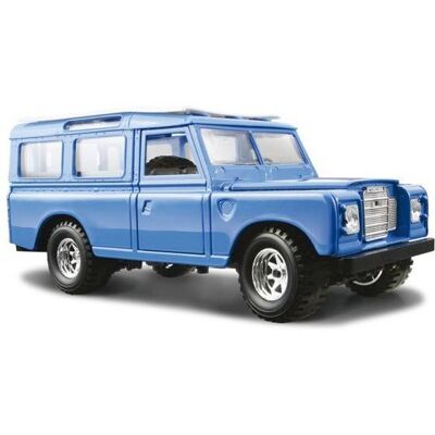 Bburago, Land Rover, Model Bburago, Land Rover, Model