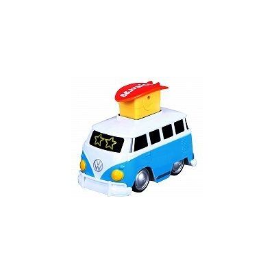 Bburago, pojazd 85110 Vw Samba Z Buźkami Niebieski Bburago, pojazd 85110 Vw Samba Z Buźkami Niebieski