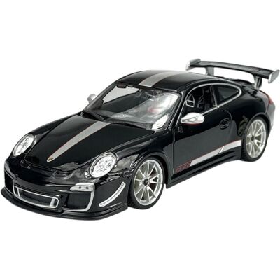 BBURAGO PORSCHE 911 GTS RS 4.0 CZARNY 1:18 NOWY METALOWY MODEL 11036 BBURAGO PORSCHE 911 GTS RS 4.0 CZARNY 1:18 NOWY METALOWY MODEL 11036