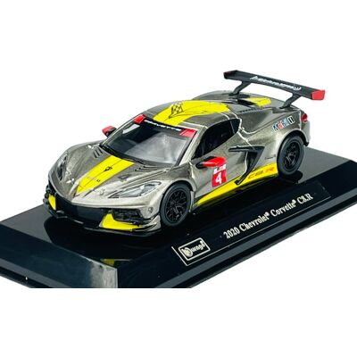 BBURAGO RACE 2020 CHEROLET CORVETTE C8.R 1:43 + GABLOTKA 38312 BBURAGO RACE 2020 CHEROLET CORVETTE C8.R 1:43 + GABLOTKA 38312