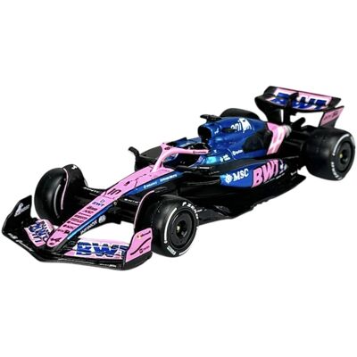BBURAGO RACE 2025 F1 ALPINE A525 #10 GASLY 38257 1:43 FORMUŁA 1 NOWY MODEL BBURAGO RACE 2025 F1 ALPINE A525 #10 GASLY 38257 1:43 FORMUŁA 1 NOWY MODEL