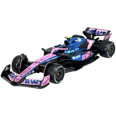 BBURAGO RACE F1 ALPINE A525 #43 COLAPINTO 38257 1:43 FORMUŁA 1 NOWY BOLID BBURAGO RACE F1 ALPINE A525 #43 COLAPINTO 38257 1:43 FORMUŁA 1 NOWY BOLID