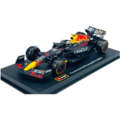 BBURAGO RED BULL RB18 #11 PEREZ 38062 Z GABLOTKĄ 1:43 F1 FORMUŁA 1 NOWY BBURAGO RED BULL RB18 #11 PEREZ 38062 Z GABLOTKĄ 1:43 F1 FORMUŁA 1 NOWY