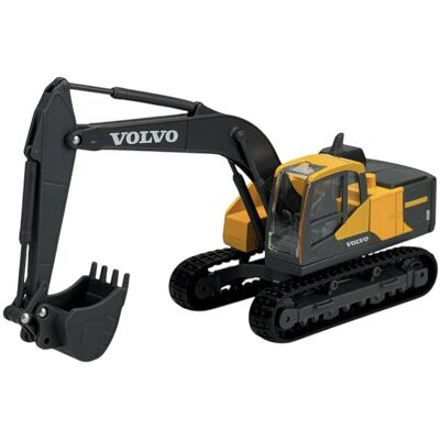 Bburago Volvo Ec220e Koparka 1:50 32086 Bburago Volvo Ec220e Koparka 1:50 32086