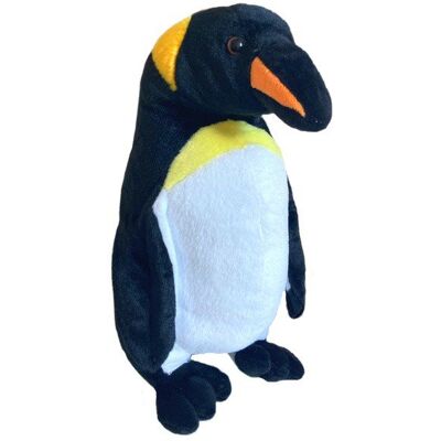 Beppe 13873 Pingwin Cesarski Czarny 36Cm Beppe 13873 Pingwin Cesarski Czarny 36Cm