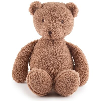 Inny producent Bieco Pluszowy miś Mika XL 46 cm pluszowy miś z Bouclé pluszowy miś pluszowe zwierzątko miś XXL Tedy Bear, przytulanka dla niemowląt od 0 mi.. Inny producent Bieco Pluszowy miś Mika XL 46 cm pluszowy miś z Bouclé pluszowy miś pluszowe zwierzątko miś XXL Tedy Bear, przytulanka dla niemowląt od 0 mi..