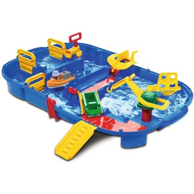 Dickie,Dickie Toys Big, tor wodny 2w1 AquaPlay, 1516 Dickie,Dickie Toys Big, tor wodny 2w1 AquaPlay, 1516