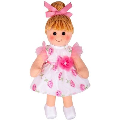 Bigjigs Toys, lalka Szmaciana Megan Bigjigs Toys, lalka Szmaciana Megan