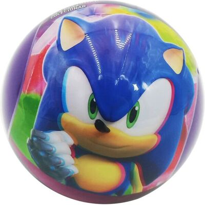 Bizak Sonic Prime Duża kapsułka niespodzianka z przegubową figurką Niespodzianka o wysokości 7,5 cm (64116008) Bizak Sonic Prime Duża kapsułka niespodzianka z przegubową figurką Niespodzianka o wysokości 7,5 cm (64116008)