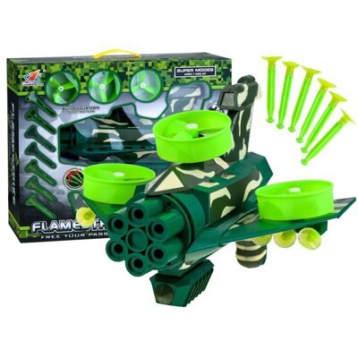 Inna producent Blaster PISTOLET wyrzutnia traf do celu ZA2175 Inna producent Blaster PISTOLET wyrzutnia traf do celu ZA2175