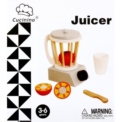 Creative Blender Drewniany + Akcesoria Creative Blender Drewniany + Akcesoria