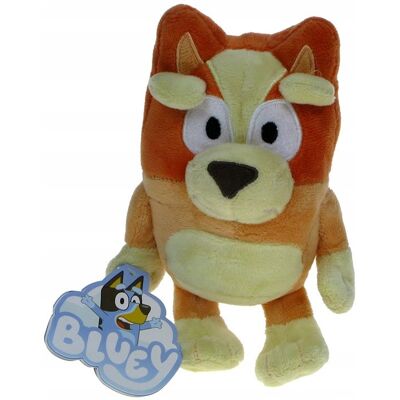 Play By Play Bluey: Maskotka Piesek (Suczka) Bingo 18cm (13007) Play By Play Bluey: Maskotka Piesek (Suczka) Bingo 18cm (13007)