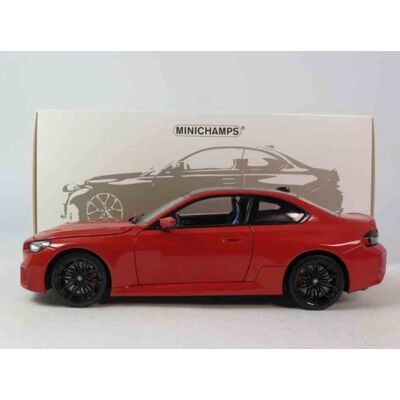 Bmw 2 Series M2 Coupe (G87) 2023 , 1:18 Minichamps 110023120 Bmw 2 Series M2 Coupe (G87) 2023 , 1:18 Minichamps 110023120