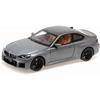 Bmw 2 Series M2 Coupe (G87) 2023 , 1:18 Minichamps 110023121 Bmw 2 Series M2 Coupe (G87) 2023 , 1:18 Minichamps 110023121