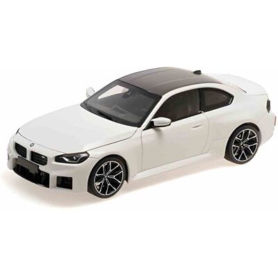 Bmw 2 Series M2 Coupe (G87) 2023 , 1:18 Minichamps 110023122 Bmw 2 Series M2 Coupe (G87) 2023 , 1:18 Minichamps 110023122
