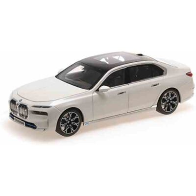 Bmw 7 Series I7 (G70 Bev) 2022 Minichamps 110023200 Bmw 7 Series I7 (G70 Bev) 2022 Minichamps 110023200