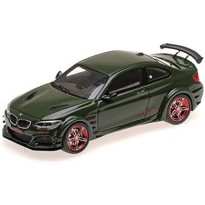 Minichamps Bmw Ac Schnitzer L2 2016 (Green) Minichamps Bmw Ac Schnitzer L2 2016 (Green)