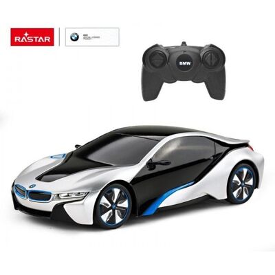 Ciuciubabka BMW I8 R/C 1:14 Ciuciubabka BMW I8 R/C 1:14