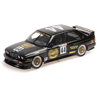 Minichamps Bmw M3 Jps Team Bmw #44 Richards/Longhurst Class Winners Bathurst 1000 Km 1987 Minichamps Bmw M3 Jps Team Bmw #44 Richards/Longhurst Class Winners Bathurst 1000 Km 1987