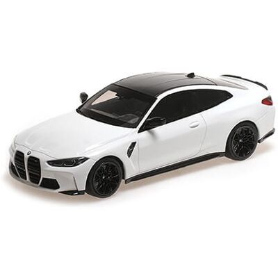 Model BMW M4 2020 - Skala 1:18 Model BMW M4 2020 - Skala 1:18