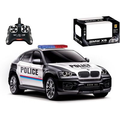 Inny producent BMW Policja zdalnie sterowane auto Inny producent BMW Policja zdalnie sterowane auto