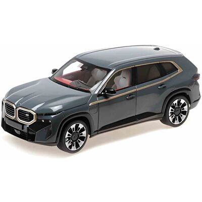 Bmw X Series Xm (G09) 2023 Minichamps 110023300 Bmw X Series Xm (G09) 2023 Minichamps 110023300