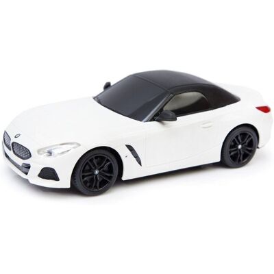 BMW Z4 New Version R/C skala 1:24 Rastar 96200 samochód sterowany biały BMW Z4 New Version R/C skala 1:24 Rastar 96200 samochód sterowany biały
