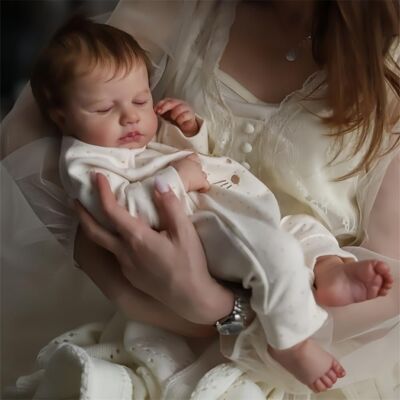 Other BNNPUU Reborn Baby Dolls Girl 45 cm ręcznie robione realistyczne lalki niemowlęce miękka tkanina ciało prawdziwe życie lalki dla dziewczynki zamknię.. Other BNNPUU Reborn Baby Dolls Girl 45 cm ręcznie robione realistyczne lalki niemowlęce miękka tkanina ciało prawdziwe życie lalki dla dziewczynki zamknię..