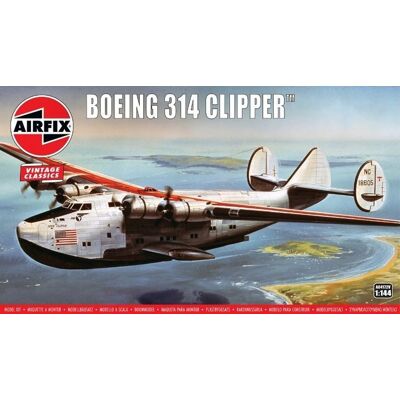 Boeing 314 Clipper - Airfix A04172V Boeing 314 Clipper - Airfix A04172V