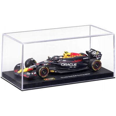 BOLID F1 Red Bull Racing RB20 Sergio Perez 2024 1:43 BBURAGO 18-38098 BOLID F1 Red Bull Racing RB20 Sergio Perez 2024 1:43 BBURAGO 18-38098