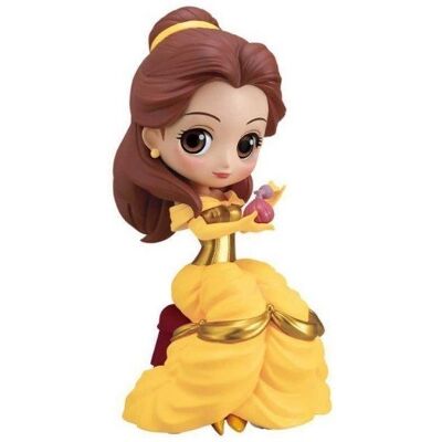 Bandai Bp Q Posket - Disney - Belle Perfumagic Ver.a Bandai Bp Q Posket - Disney - Belle Perfumagic Ver.a