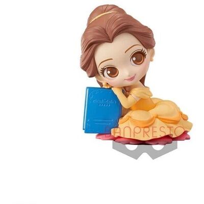 Bandai Bp Q Posket - Disney - Belle Sweetiny Ver.b Bandai Bp Q Posket - Disney - Belle Sweetiny Ver.b