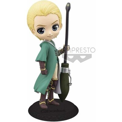 Bandai Bp Q Posket - Harry Potter - Draco Malfoy Quidditch Ver.b Bandai Bp Q Posket - Harry Potter - Draco Malfoy Quidditch Ver.b