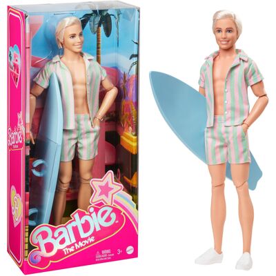 Mattel BRB Tajlandiae Movie Ken lalka kolekcjonerska Mattel BRB Tajlandiae Movie Ken lalka kolekcjonerska