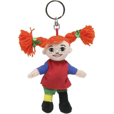 Micki Breloczek Laleczka Pippi Langstrumpf, Zabawka Dla Dzieci, Akcesoria, Ozdoby Micki Breloczek Laleczka Pippi Langstrumpf, Zabawka Dla Dzieci, Akcesoria, Ozdoby