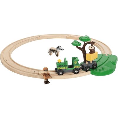 Brio Zestaw Torów Safari Brio Zestaw Torów Safari