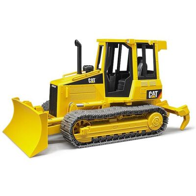 bruder 02443 - Spycharka gąsienicowa Cat z tylnym adapterem - 1:16 Pojazd budowlany, Plac budowy, Maszyna budowlana, Spycharka, Zabawka bruder 02443 - Spycharka gąsienicowa Cat z tylnym adapterem - 1:16 Pojazd budowlany, Plac budowy, Maszyna budowlana, Spycharka, Zabawka