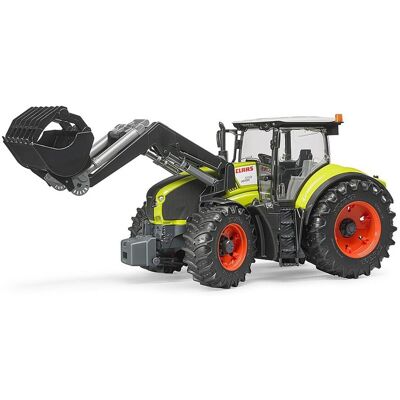 bruder 03013 - Claas Axion 950 z ładowaczem czołowym - 1:16 Ciągnik, traktor, buldog, rolnictwo, farma, leśnictwo, bworld, przyczepa bruder 03013 - Claas Axion 950 z ładowaczem czołowym - 1:16 Ciągnik, traktor, buldog, rolnictwo, farma, leśnictwo, bworld, przyczepa