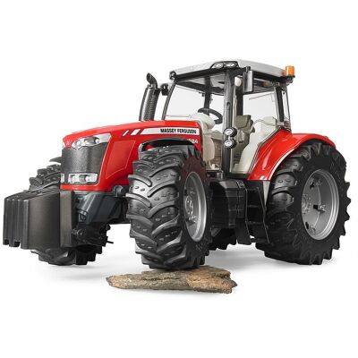 BRUDER traktor ciągnik Massey Ferguson 7600 03046 BRUDER traktor ciągnik Massey Ferguson 7600 03046