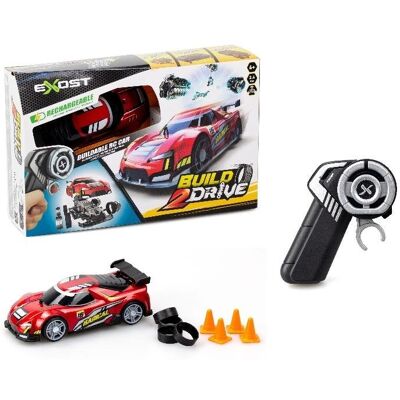 Dumel Build 2 Drive R/C Radical Racer Dumel Build 2 Drive R/C Radical Racer