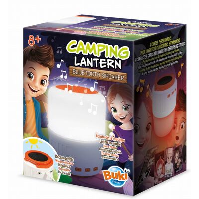 Buki Bn018 Latarka Bluetooth Na Kemping 8+ Buki Bn018 Latarka Bluetooth Na Kemping 8+