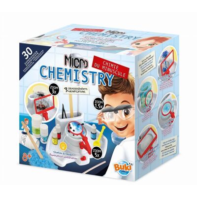 Buki Zestaw Mały Chemik Buki Zestaw Mały Chemik