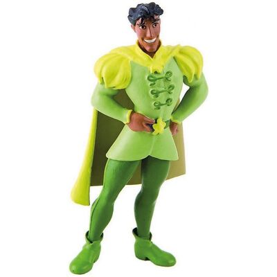 Bullyland 12740 - Figurka do gry, Walt Disney Kiss the Frog, Prince Naveen, ok. 11 cm Bullyland 12740 - Figurka do gry, Walt Disney Kiss the Frog, Prince Naveen, ok. 11 cm