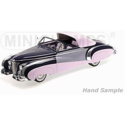 Cadillac - Serie 62 Cabriolet 1948 - 1:18 - Die-cast model Cadillac - Serie 62 Cabriolet 1948 - 1:18 - Die-cast model