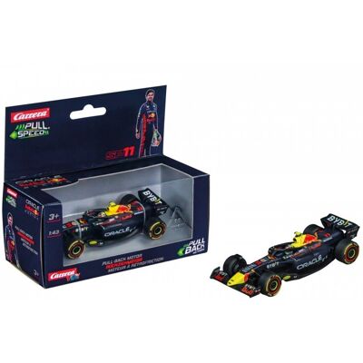 Carrera Pull & Speed Re d Bull S. Perez No.11 Carrera Pull & Speed Re d Bull S. Perez No.11