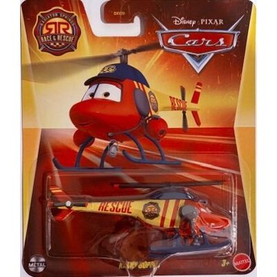 Mattel Cars DXV29 JDG60 Helikopter Kathy Copter Mattel Cars DXV29 JDG60 Helikopter Kathy Copter