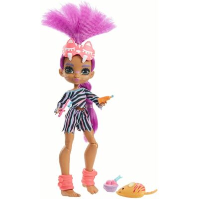 Mattel Cave Club Przyjaciółki Piżama Party Lalka Mattel Cave Club Przyjaciółki Piżama Party Lalka