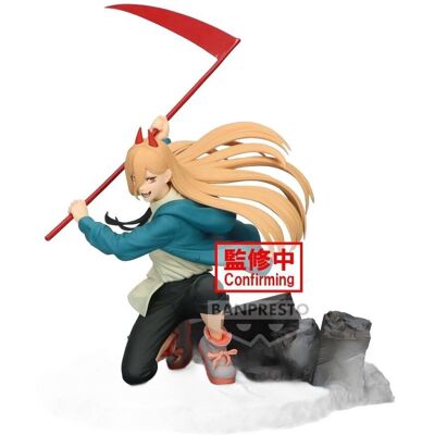 BANPRESTO chainsaw man - power - figurka vibration stars 12cm BANPRESTO chainsaw man - power - figurka vibration stars 12cm
