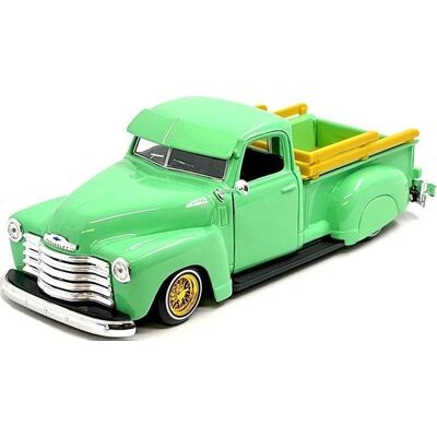 Chevy 3100 Pickup 1950 1:25 Model Maisto 32545 Chevy 3100 Pickup 1950 1:25 Model Maisto 32545