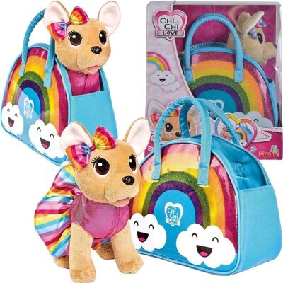 Simba Toys Chi Chi Love Tęczowy - Zabawki Simba Toys Chi Chi Love Tęczowy - Zabawki